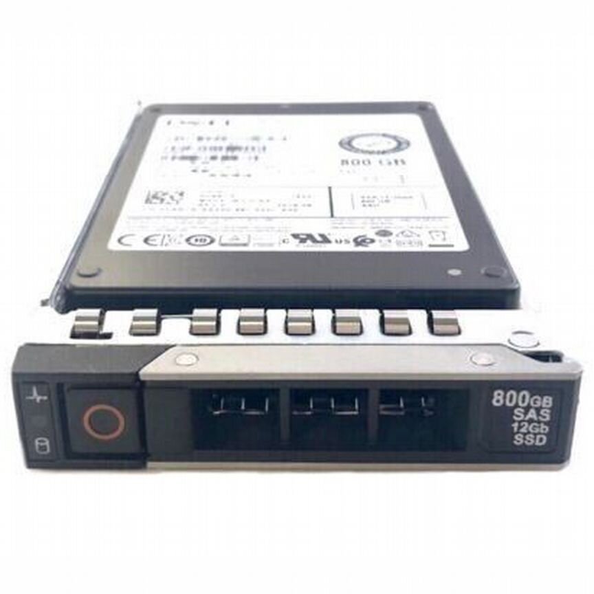 [GW8T1] Dell Mz-Ilt800c 800gb Gw8t1