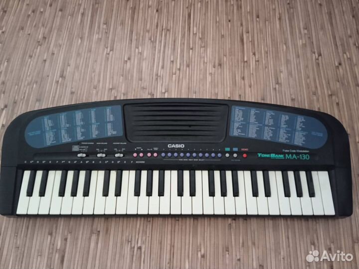 Синтезатор Casio MA-130