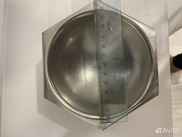 Мороженица посуда СССР