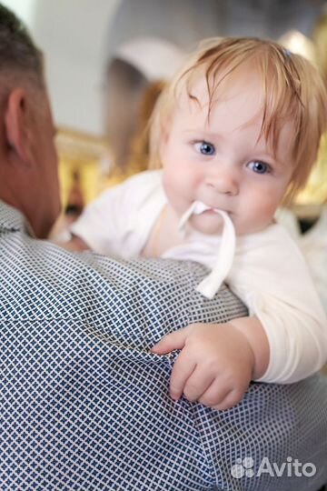 Фотограф на Крещение Венчание