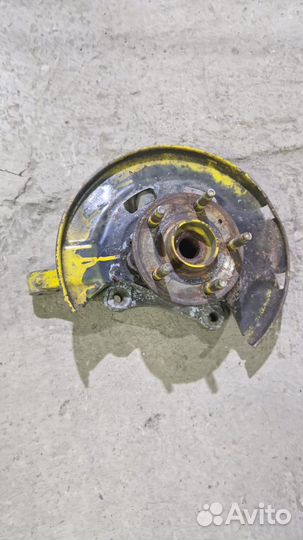 Ступица перед L Chevrolet Cruze