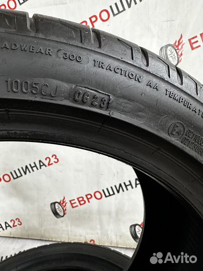 Bridgestone Potenza Sport 245/40 R18 97Y