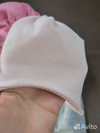 Шапка для девочки