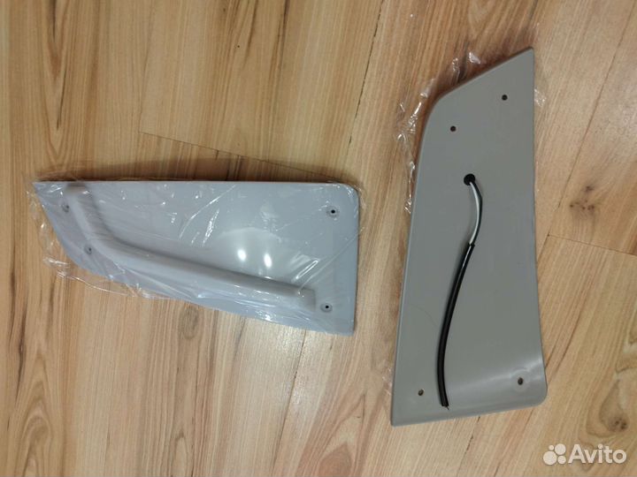 Фонари на козырек sitrak / ситрак