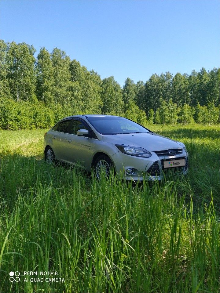 Ford Focus: фото владельца