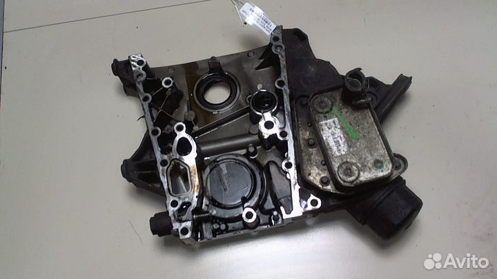 Корпус масляного фильтра Mercedes Sprinter, 2000