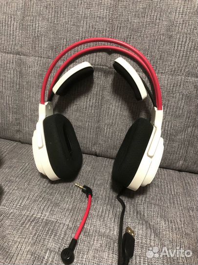 Игровые наушники с микрофоном A4Tech Bloody G575 N