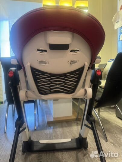 Стул для кормления Peg perego siesta