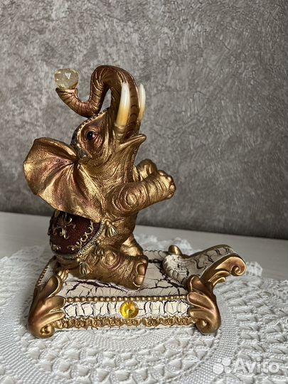 Держатель для бутылок «Слон»