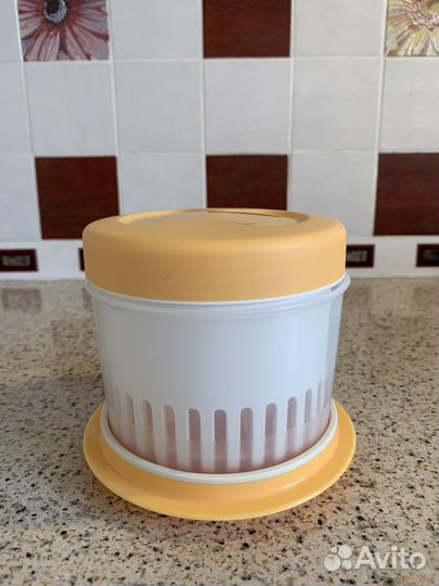 Форма для приготовления мягкого сыра Tescoma