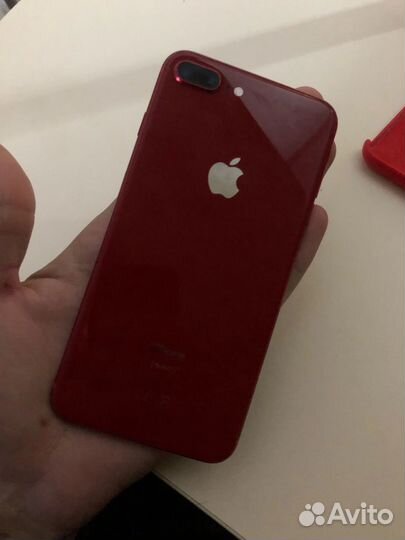 Телефон iPhone 8 plus