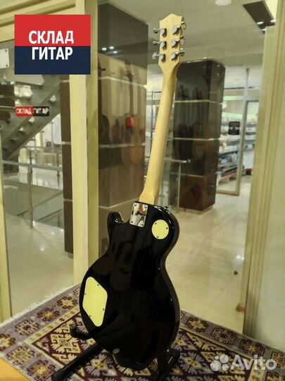 Электрогитара Fabio LP-02 SB (H/H)