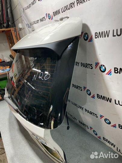 Дверь багажника Bmw X5 Рестайлинг E70 3.0 N55B30