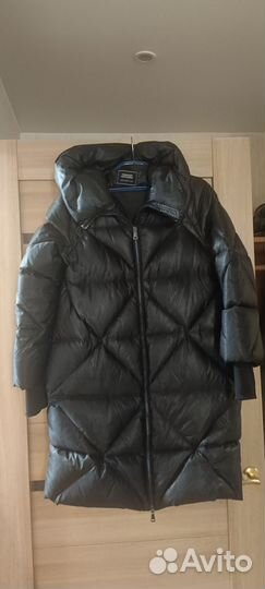 Пуховик женский