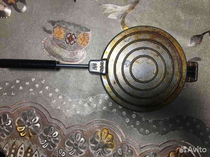 Форма для выпечки вафель