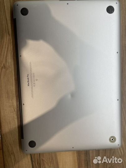 Apple MacBook Pro 15 early 2013