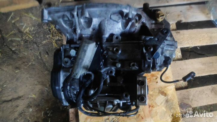 Коробка АКПП AL4