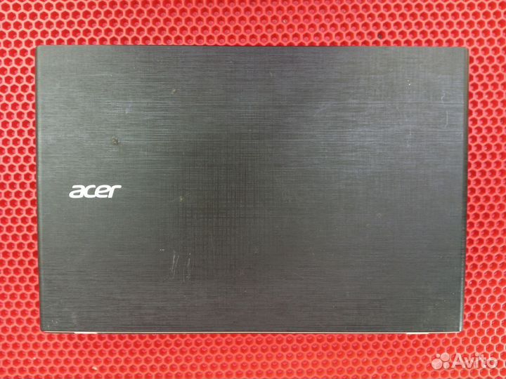 Ноутбук Acer E5-573 (разбор)