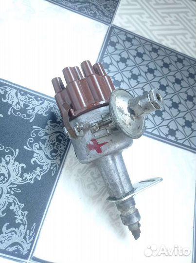 Трамблер Газ 53, Газ 3307