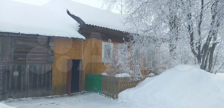 Дом 32 м² на участке 20 сот.