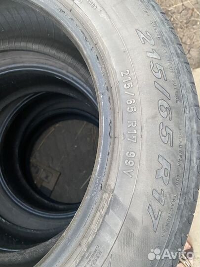 Pirelli Scorpion Verde 215/65 R17