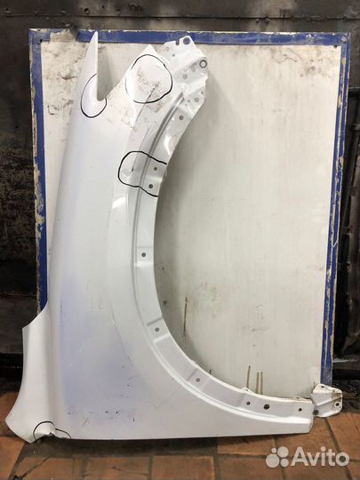 Mazda Cx5 1 (2011+) Крыло переднее правое