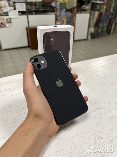 iPhone 11, 128 ГБ