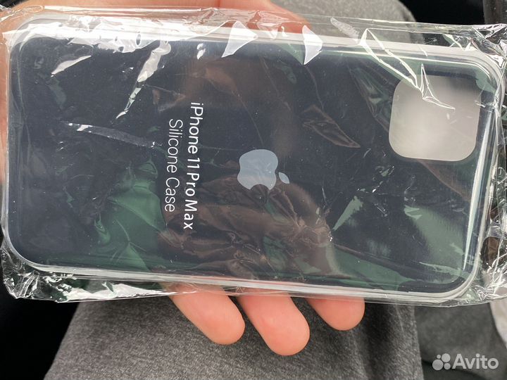 Чехол на iPhone 11 pro max