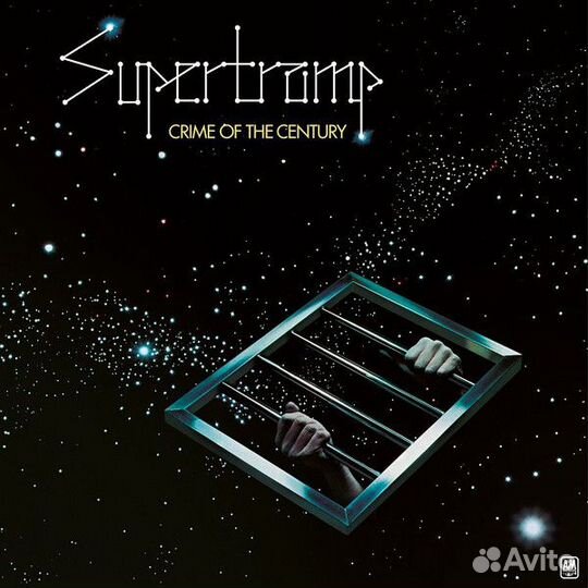 Виниловая пластинка Supertramp, Crime Of The Centu