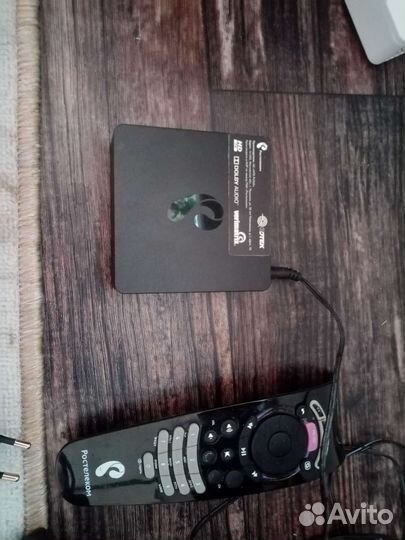 Оборудование для интерната и телевидения