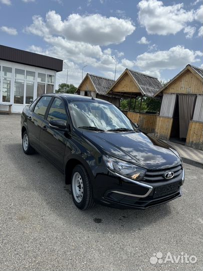 LADA Granta 1.6 МТ, 2024, 10 км