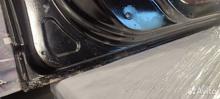 Передняя левая дверь Volvo S80