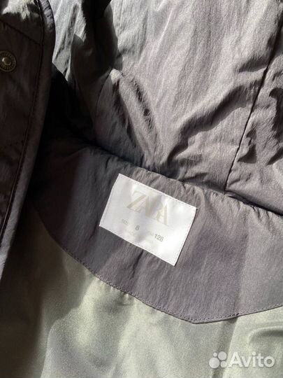 Куртка/пальто демесезонное Zara 128