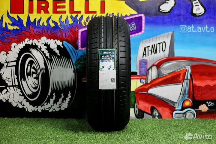 Tristar SportPower 2 235/50 R18 101Y