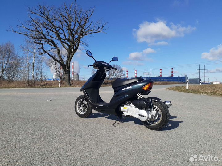Honda Dio 49сс(170сс)