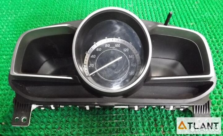 Спидометр mazda demio