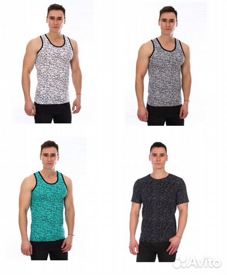 Мужская одежда