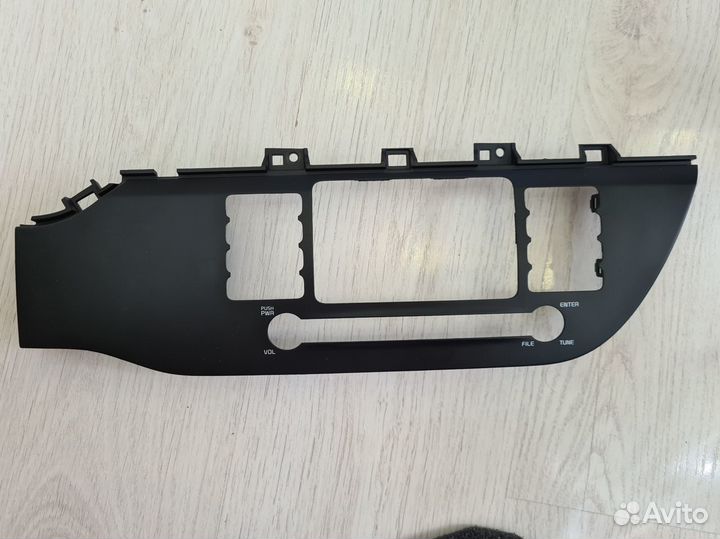 Штатная магнитола Kia Rio 4 2020