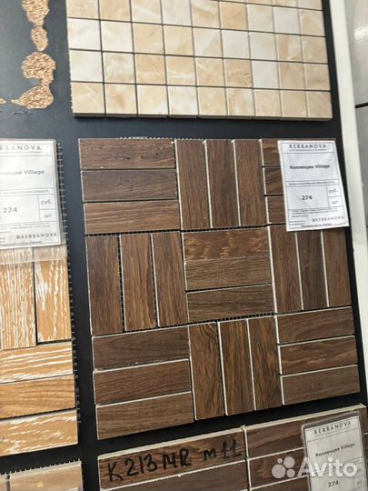 Плитка мозайка