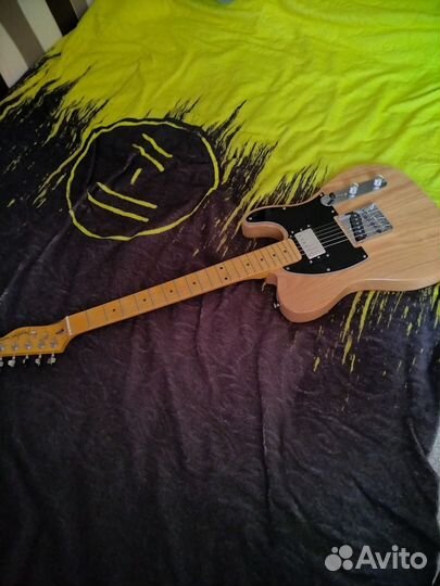 Fender Telecaster реплика