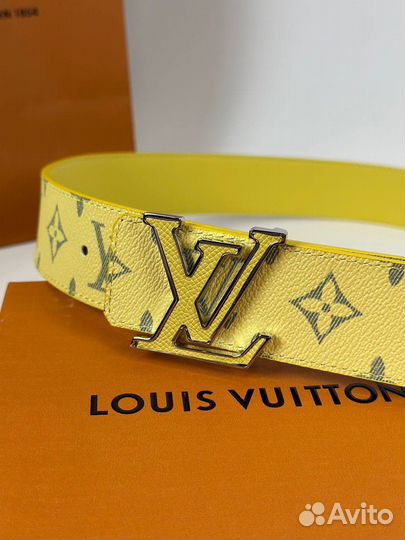 Louis vuitton ремень