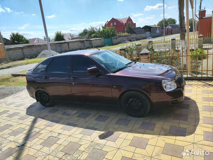 LADA Priora 1.6 МТ, 2012, 182 000 км