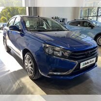 ВАЗ (LADA) Vesta 1.6 MT, 2021, 44 000 км