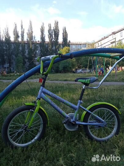 Велосипед R16 Сост. нового, полный комплект