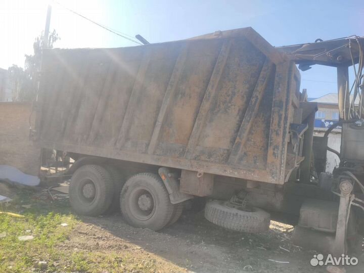 МАЗ 6303 с КМУ, 2011