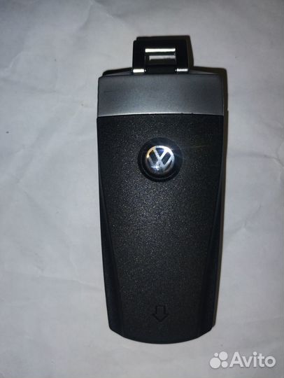 Ключ зажигания Passat B6/B7/CC