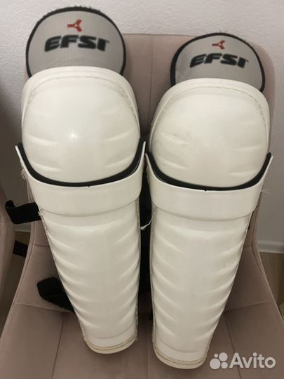 Хоккейные щитки