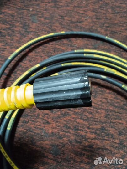 Шланг на K. A. rcher