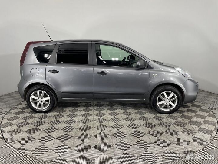 Nissan Note 1.6 AT, 2013, 68 971 км
