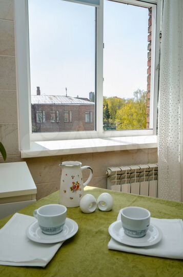 2-к. квартира, 45 м², 4/9 эт.